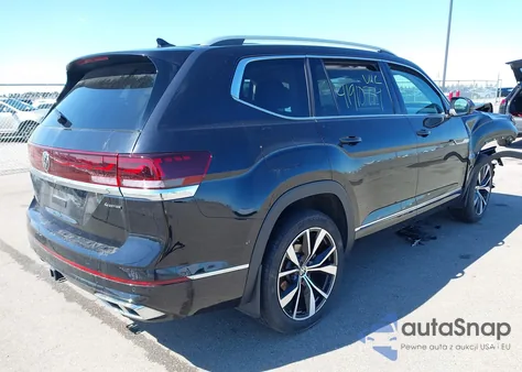 2024 Volkswagen Atlas 2.0T Sel Premium R-Line z USA, uszkodzony, nr VIN 1V2FR2CA1RC538085